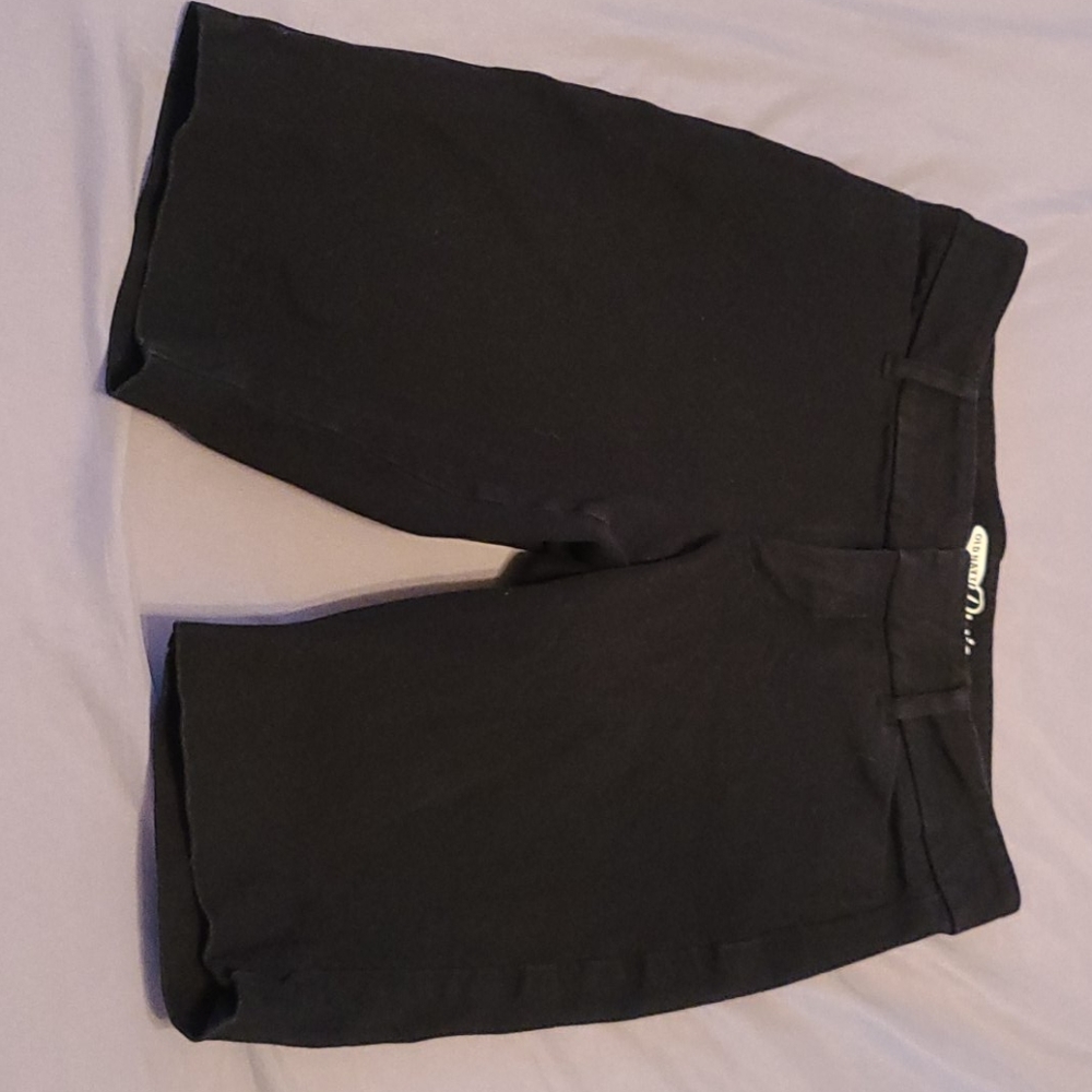 Boy shorts